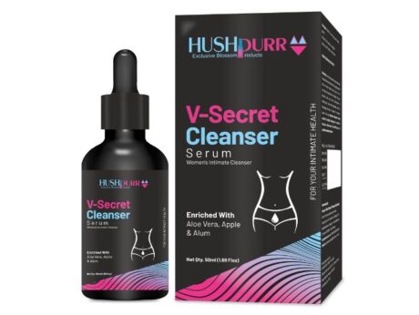 V-Secret Hygiene Cleanser Serum