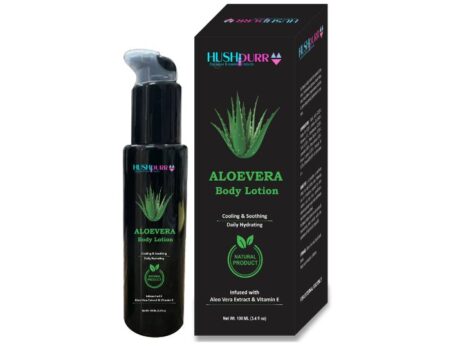 Aloe Vera Body Lotion