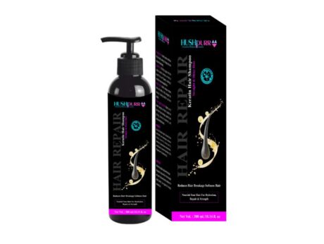 Keratin Hair Shampoo