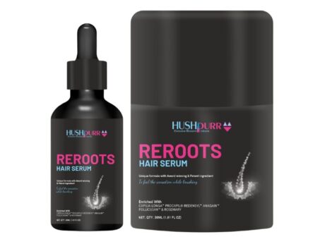 Hair Re Root Serum
