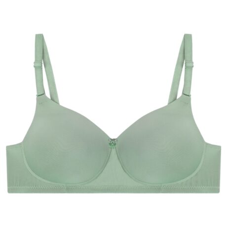 Padded Bra - Spanish Green
